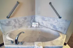 Comfort Inn & Suites Amarillo West Near Medical Center - Salle de bain