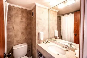 Inbar Hotel - Salle de bain
