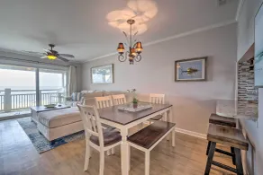 Beachfront Condo w/ Unobstructed Ocean Views! - Interiør