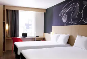 Ibis Mexico Alameda - Room
