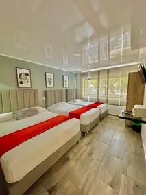 Hotel Nakama - Room