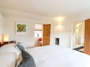 Wherry Cottage - Chambre