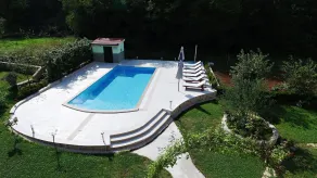 Holiday House Estera - Pool