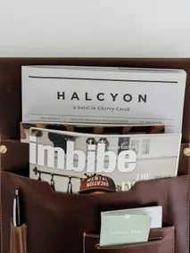 Halcyon, a hotel in Cherry Creek, Denver - Room