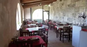 Country House Le Vedute - Restaurante