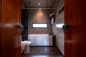 Ipoh Bali Hotel - Salle de bain