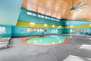 Quality Inn West Des Moines - Clive - Piscine