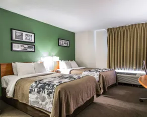Blankenbaker Inn by IHG - Chambre