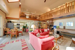 Boat Dock: Lakeside Kentucky Getaway! - Interiör