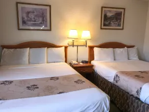 Americas Best Value Inn - Pendleton - Chambre