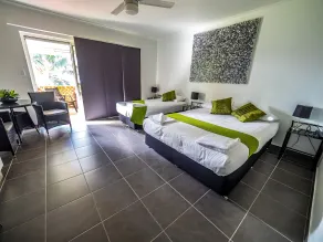 The Resort at Dolphin Heads - Room