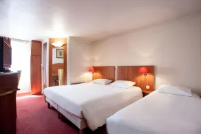 Hôtel Kyriad Macon Nord - Sancé - Chambre