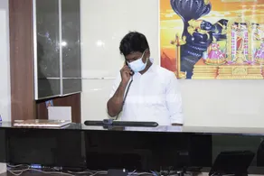 Shri Subham Residency - Réception