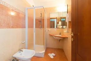 Hotel Londra - Salle de bain