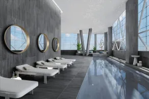 Delta Hotels by Marriott Jeddah Al Salam - Pool
