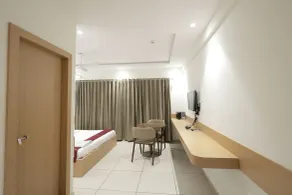 Hotel Shagun, Piplod City Centre Surat - Room
