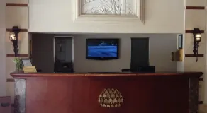 Amarante Pyramids Hotel - Réception