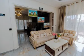 One Click Cozy Suites - Reception
