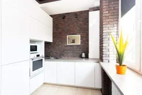 Stylish apartments near TSUM - Cozinha privada