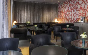 Gardette Park Hotel - Restaurant