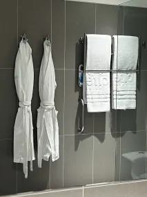 Cité Hotel - Bathroom