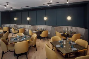 The Heartwood - Restaurant