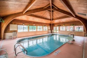 Quality Inn Corning - Piscine