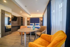 Zentrum Hotel Stade - Zimmer