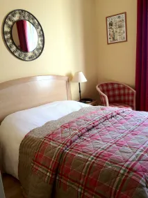 Hôtel du Théâtre Metz - Chambre