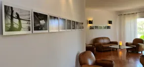 Hôtel Cala di l'Oru - Réception