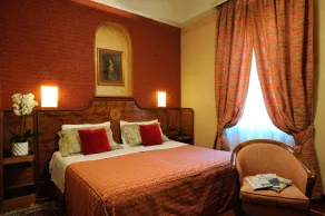 Hotel Farnese - Chambre