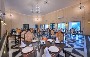 Singhvilas Ranthambore-By Leisure Hotels - Restaurant