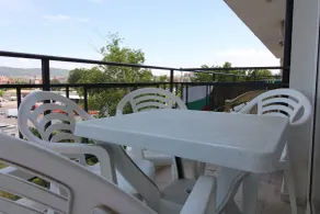 Grand Kamelia Apartment - Vistas desde la habitación
