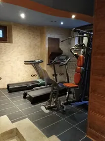Cal Senyoret - Salle de remise en forme