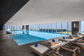 Nantong Marriott Hotel - Pool