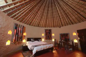 Sariska Tiger Lodge - Chambre