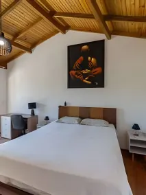 Chalés da Guarda do Embaú - Zimmer