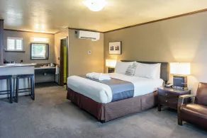 Earthbox Inn & Spa - Chambre