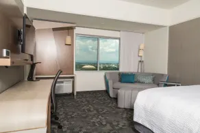 Courtyard by Marriott Morgantown - Vue de la chambre