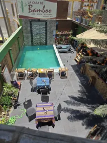 La Casa de Bamboo - Pool
