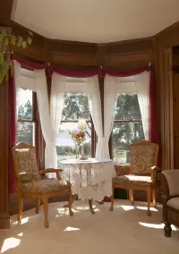Headlands Inn Bed and Breakfast - Vue de la chambre