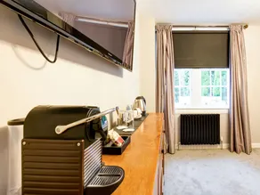 Barony Castle Hotel - Chambre
