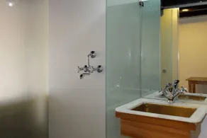 Lalit Heritage Home - Bathroom