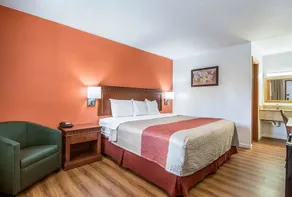 Northway Inn Queensbury - Lake George - Habitación