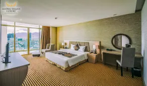 Muong Thanh Luxury Khanh Hoa - Quarto