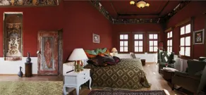 Fresco Cave Suites Cappadocia - Habitación