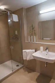 ParkHotel Fulda - Salle de bain