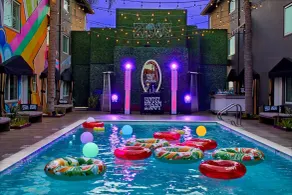 Hotel Ziggy On Sunset - Pool