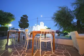 Smaragdi Hotel - Restaurant