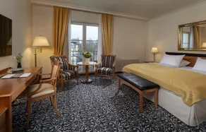 Potsdam Hotel Am Jägertor - Chambre